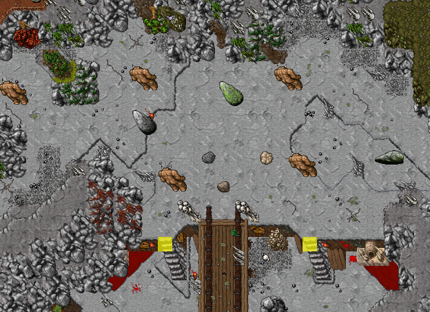 Boss of farmine Resp – teren
